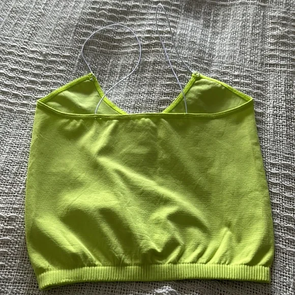 NWOT Free People Intimately | Skinny Strap Seamless Brami | XS/S - Picture 7 of 8